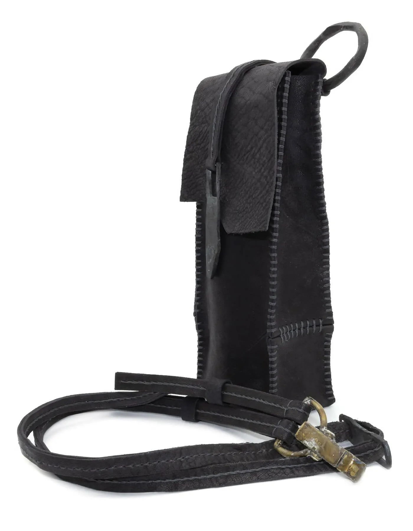 culatta leather phone pouch
