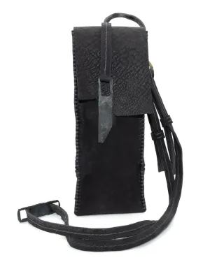 culatta leather phone pouch