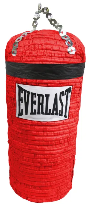 CUSTOM PROMOTIONAL PINATA - PUNCHING BAG