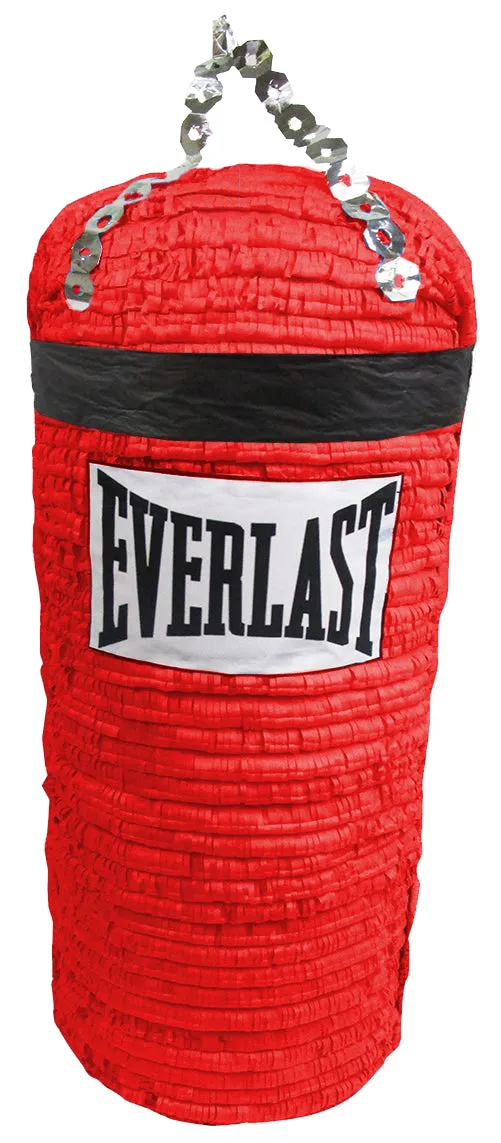 CUSTOM PROMOTIONAL PINATA - PUNCHING BAG