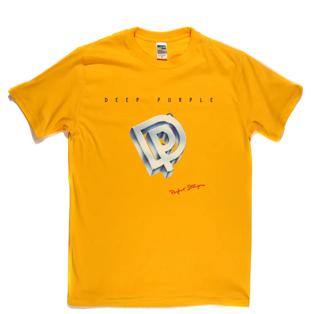 Deep Purple Perfect Strangers T-Shirt