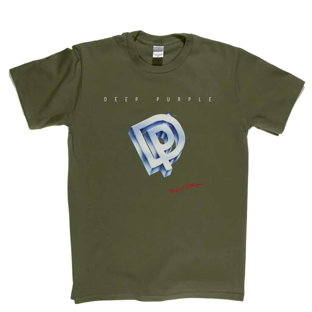 Deep Purple Perfect Strangers T-Shirt