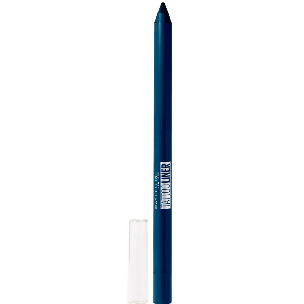 Delineador De Ojos Tattoo Liner 920 Striking Navy Maybelline