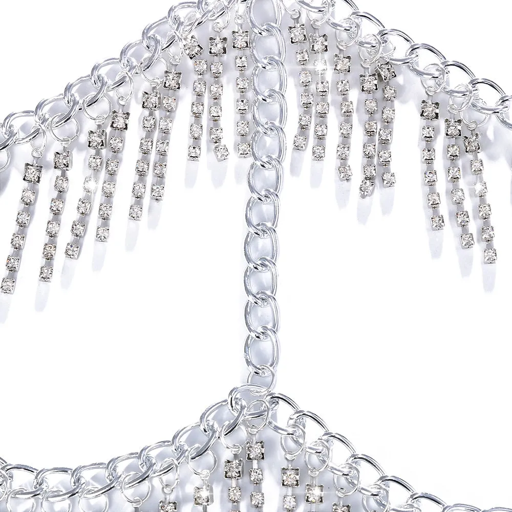 Dirty Mind Like You Mask Jewelry