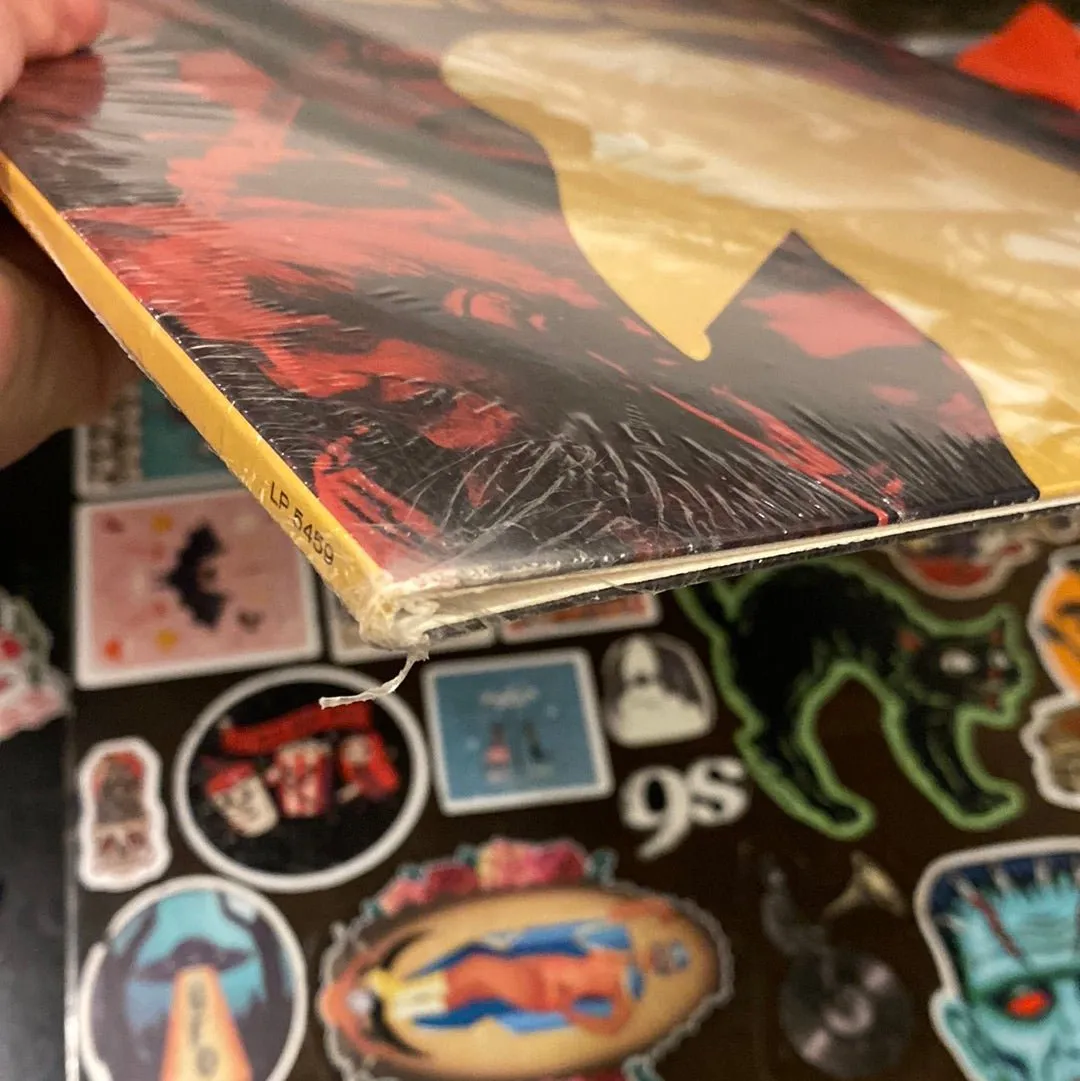 [Discounted] Crow - The Best of Crow  (New Vinyl LP)