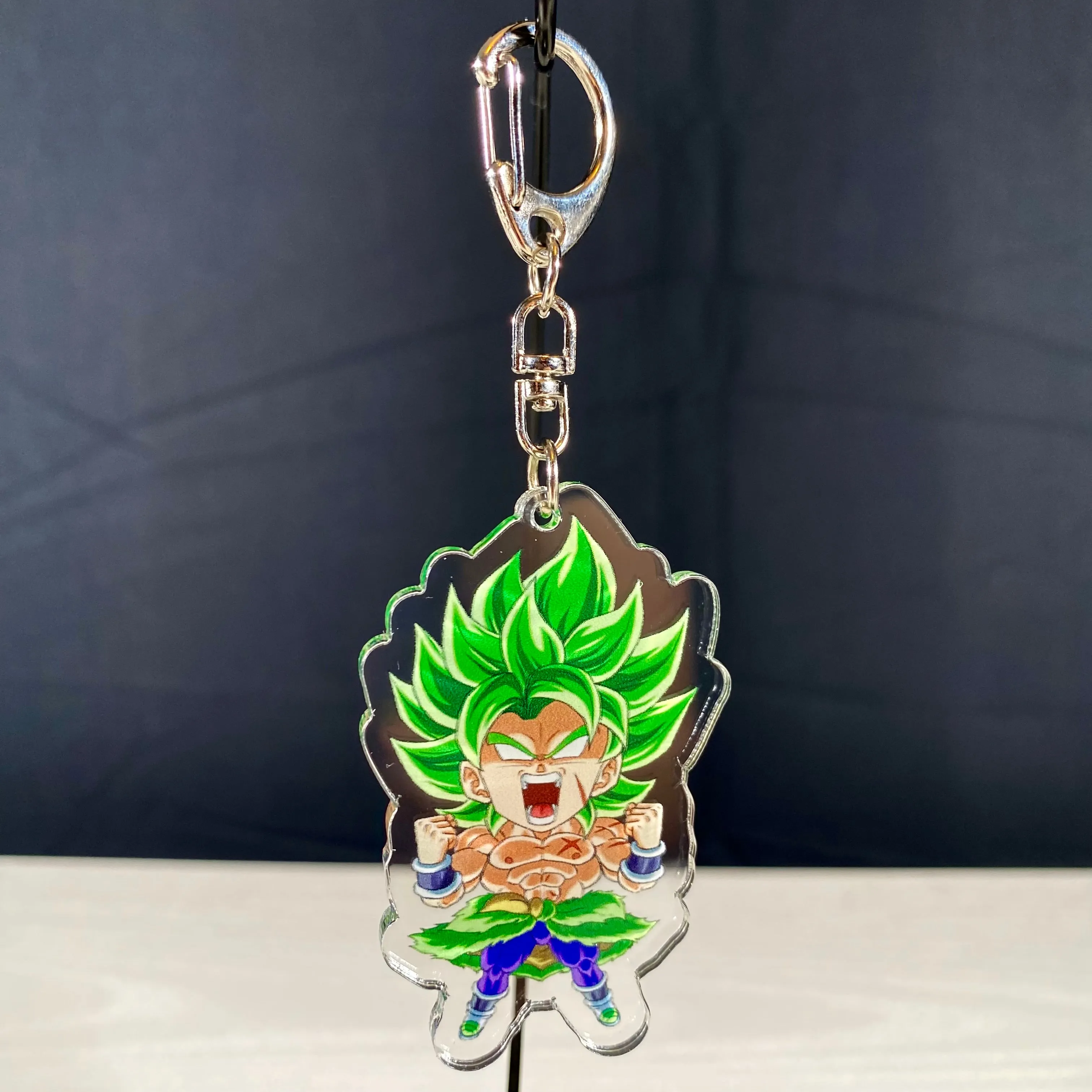 Dragon Ball Acrylic Keychains