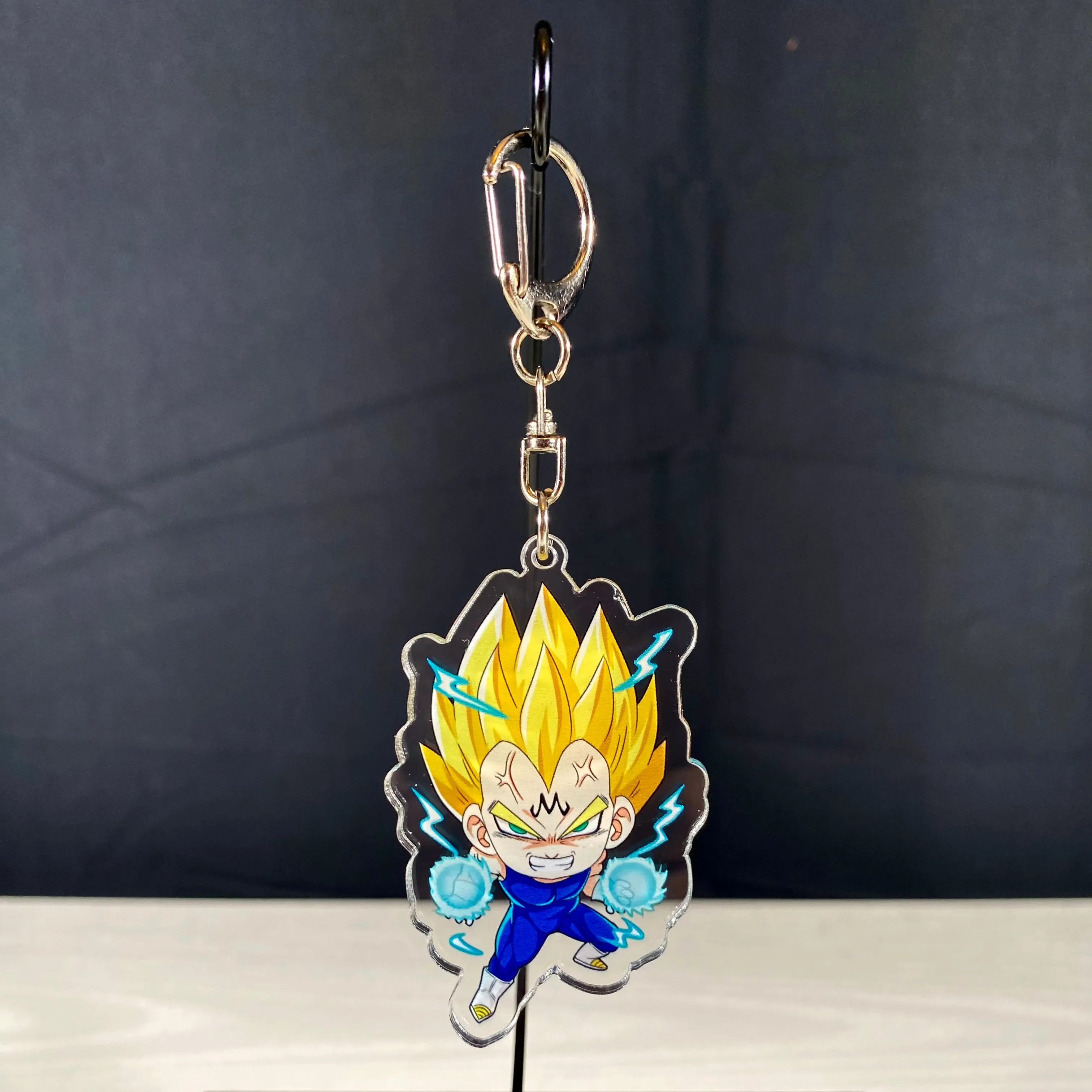 Dragon Ball Acrylic Keychains