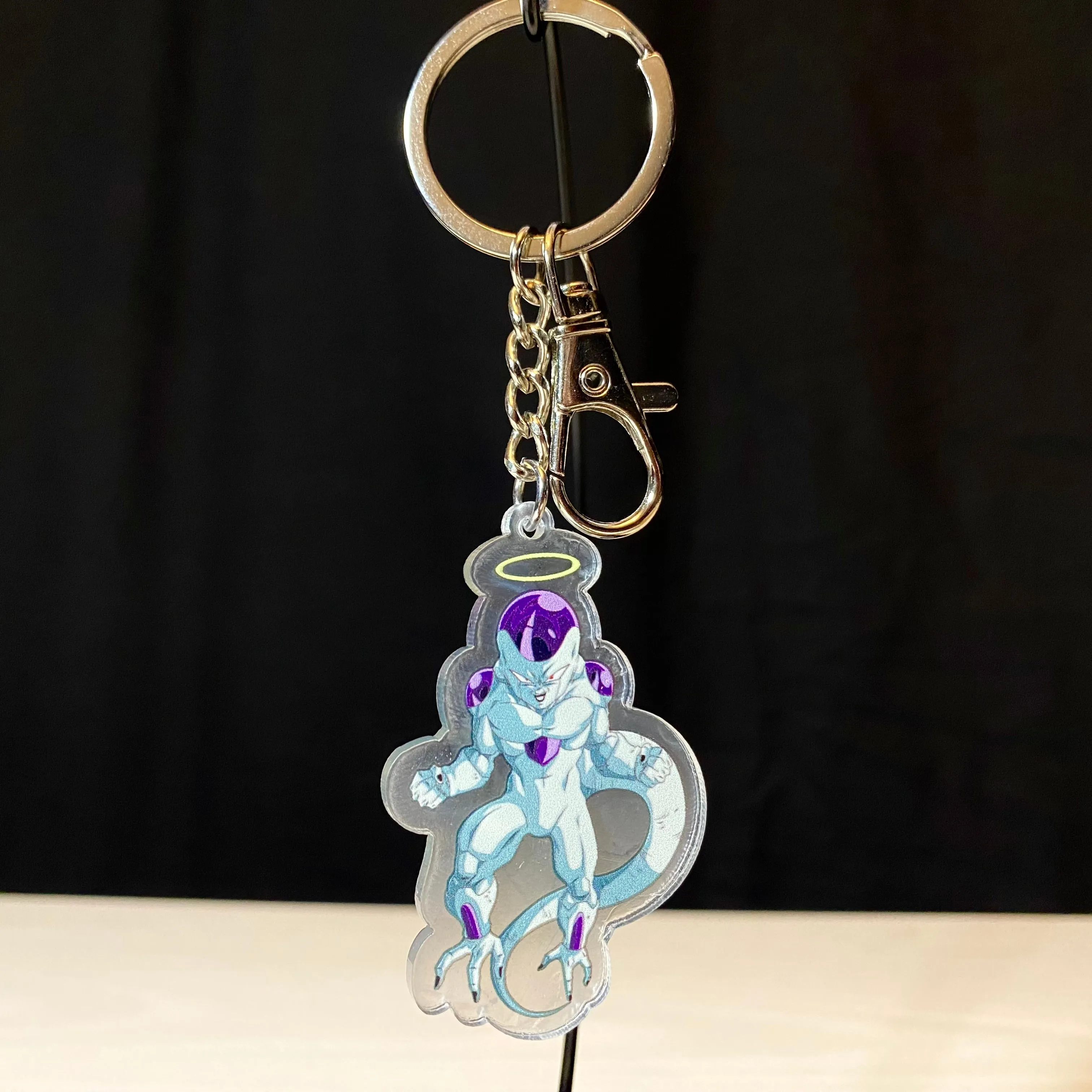 Dragon Ball Acrylic Keychains
