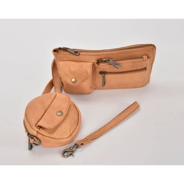 Dundee Leather Bag Set