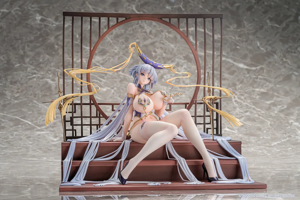 Echocalypse The Goddess of Scarlet Leviathan: Striking Grace Ver.