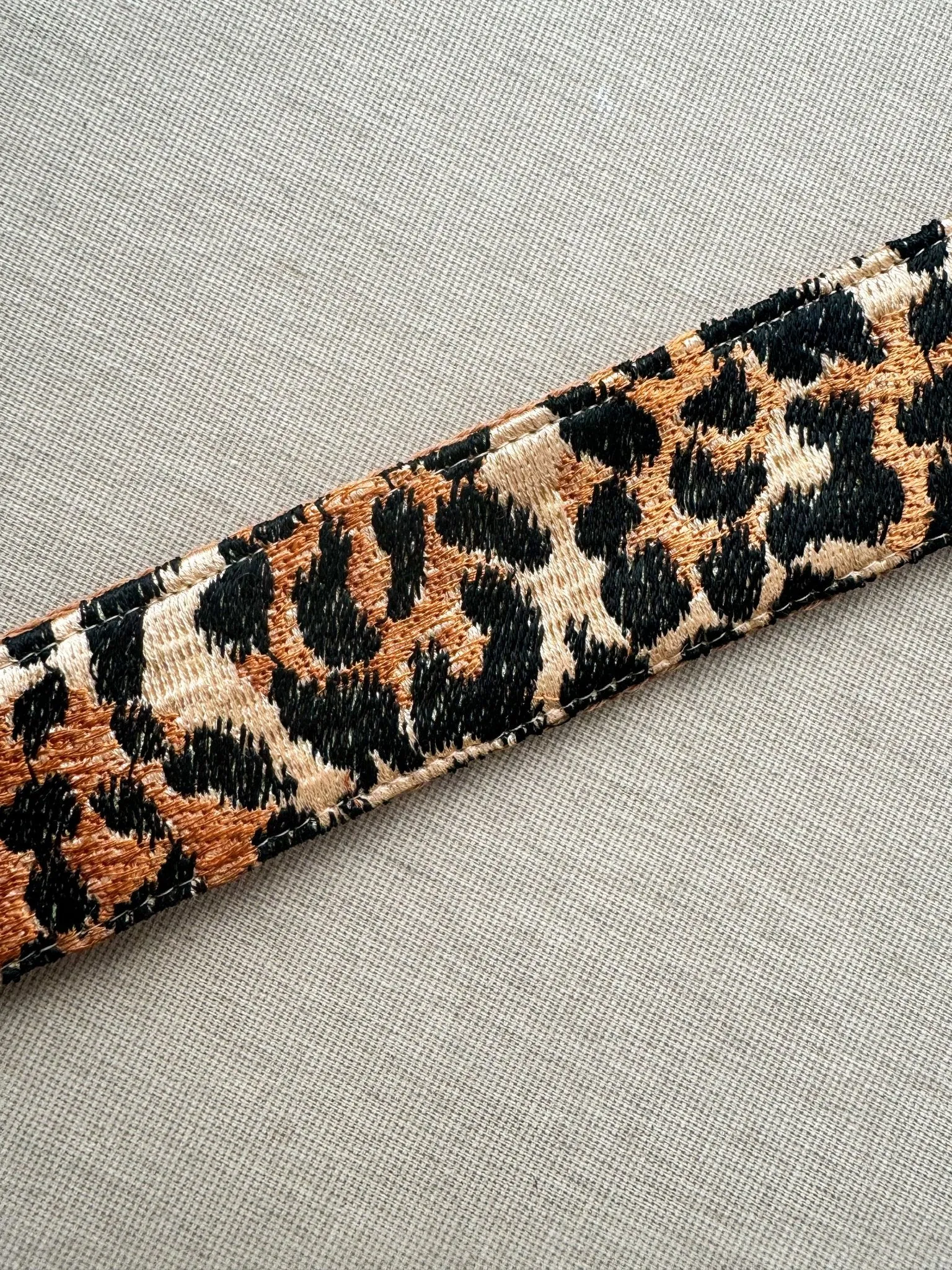 Embroidered Phone/Bag Cord Long