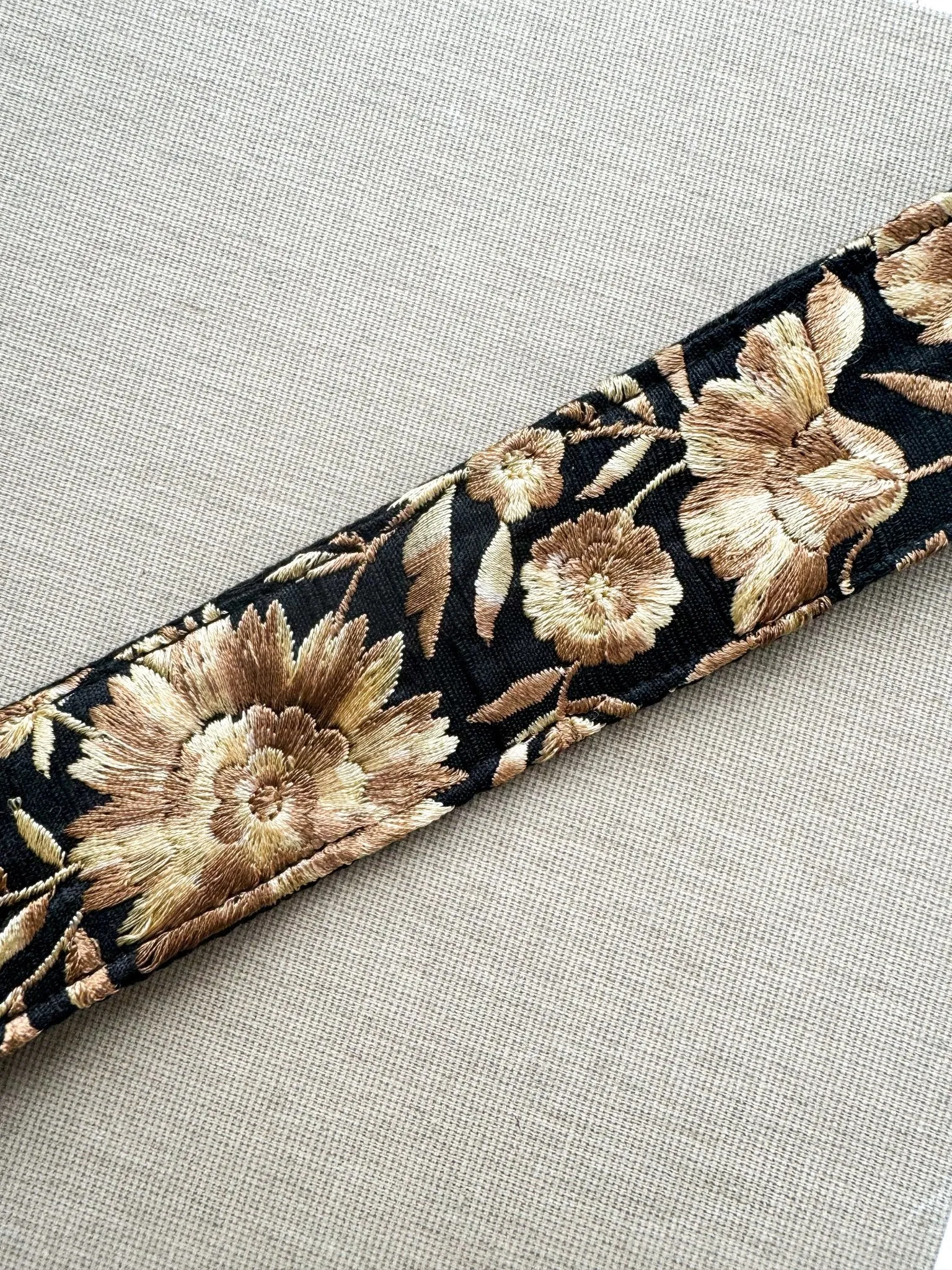 Embroidered Phone/Bag Cord Long