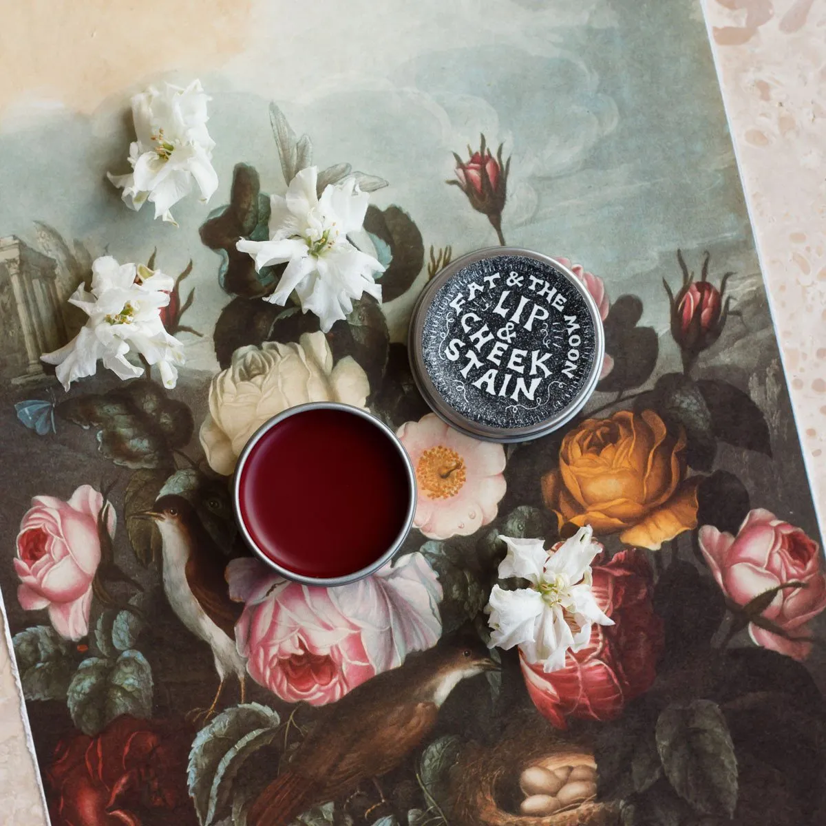 Fat & The Moon Lip & Cheek Stain