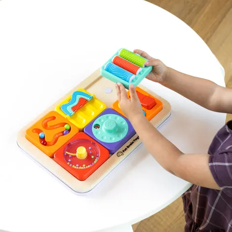 Fat Brain PlayTab Modular Tiles: Sensory Set 4