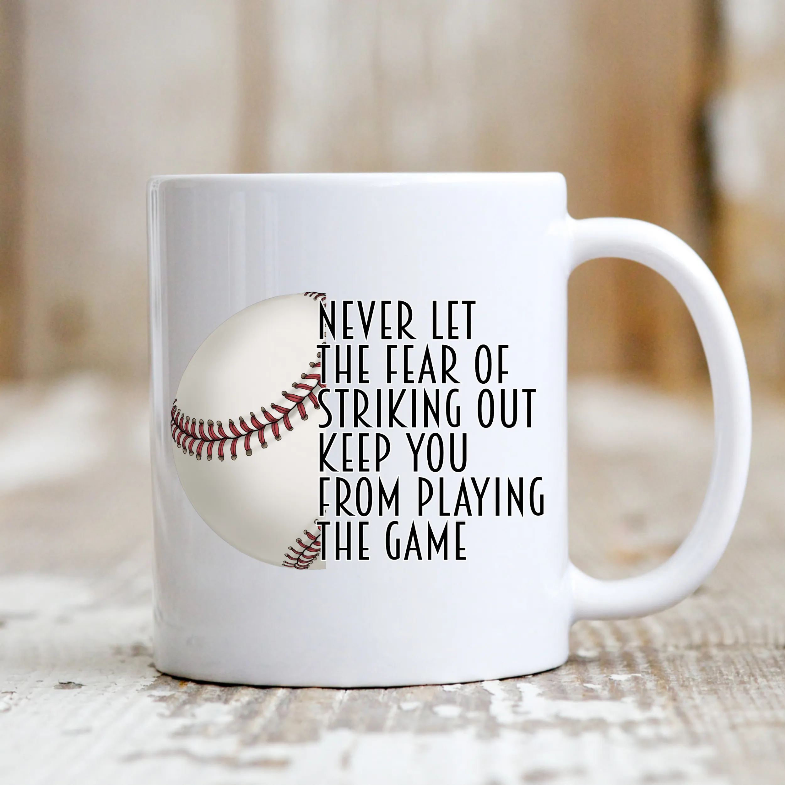 Fear of Striking Out