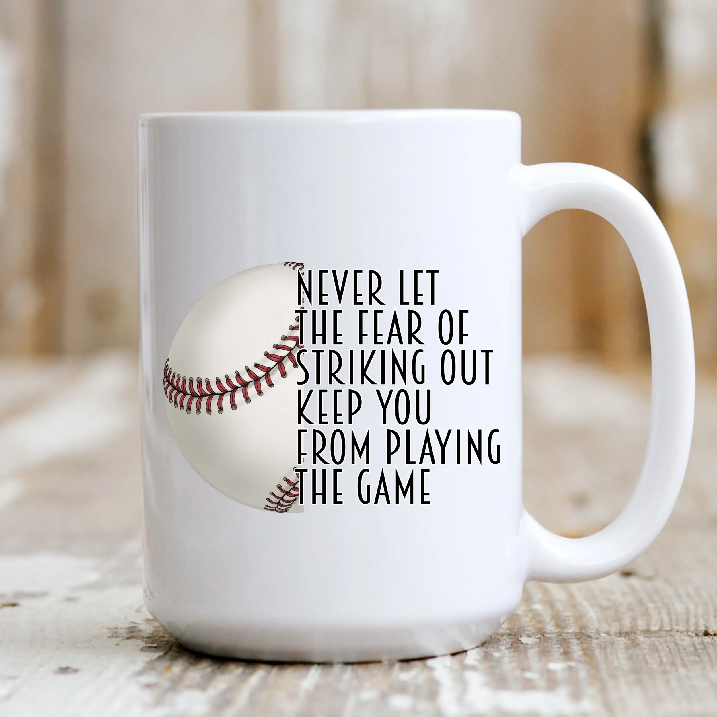 Fear of Striking Out