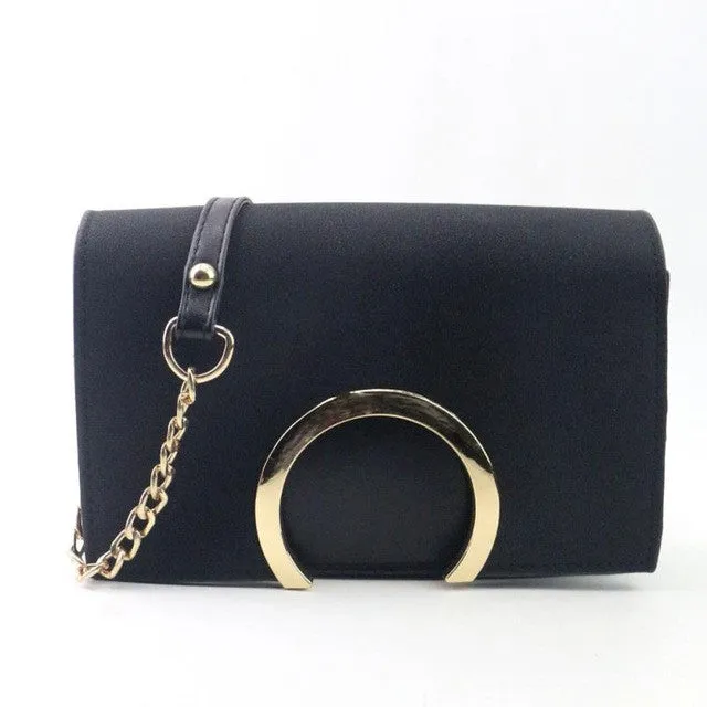 Female Minimalist Crossbody Bag Small Women Shoulder Bag Tassel Women Messenger Bags Tote Handbag Designer Bolsas Feminina #LREW