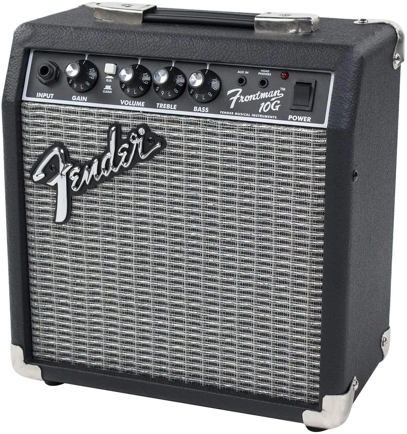 Fender Frontman 10G Electric Guitar Amplifier 230V 2311006900