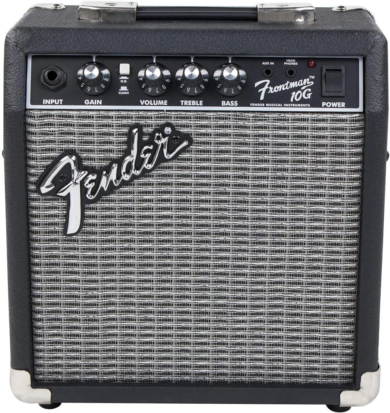 Fender Frontman 10G Electric Guitar Amplifier 230V 2311006900
