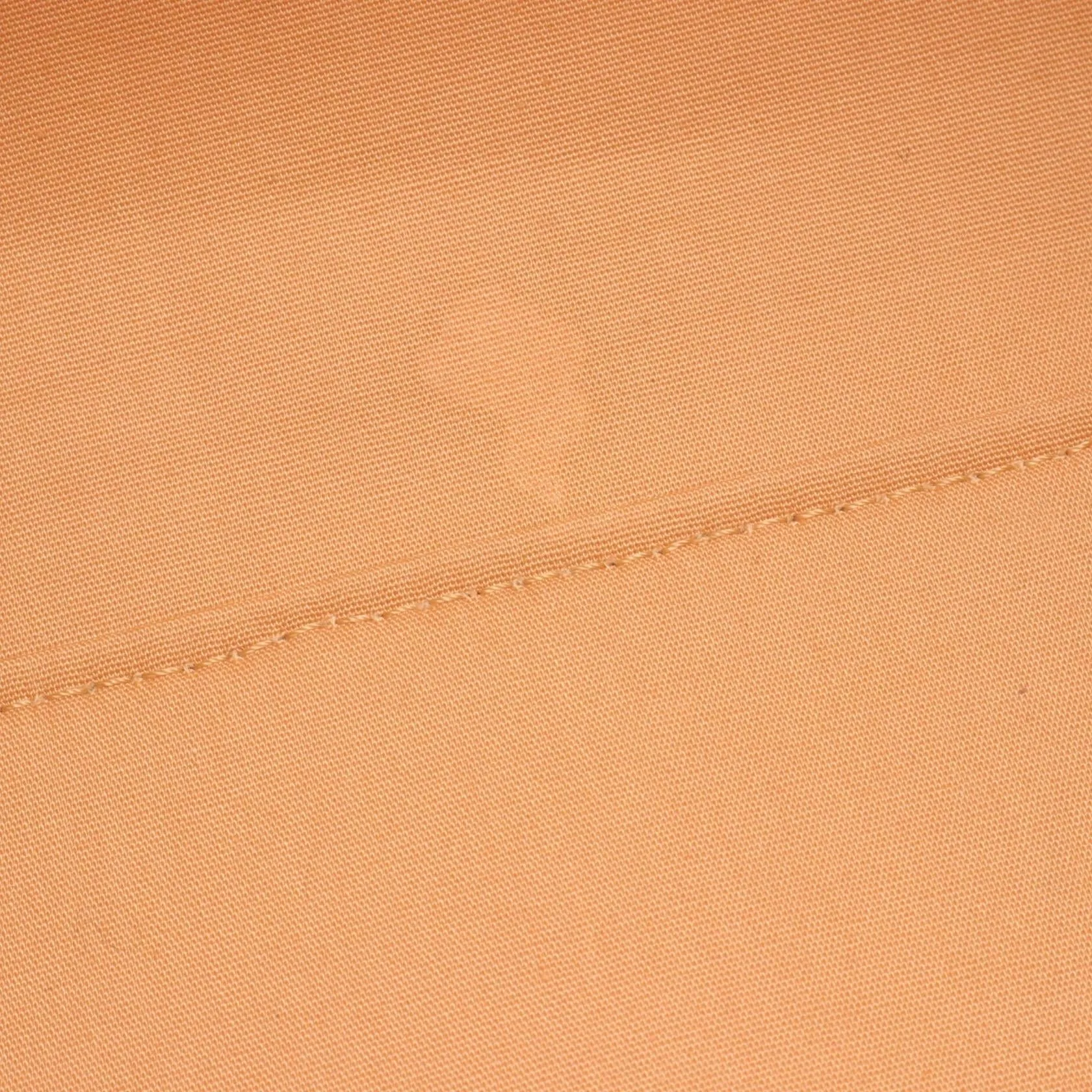 Fendi Sunshine Medium Canvas Leather Tote Bag