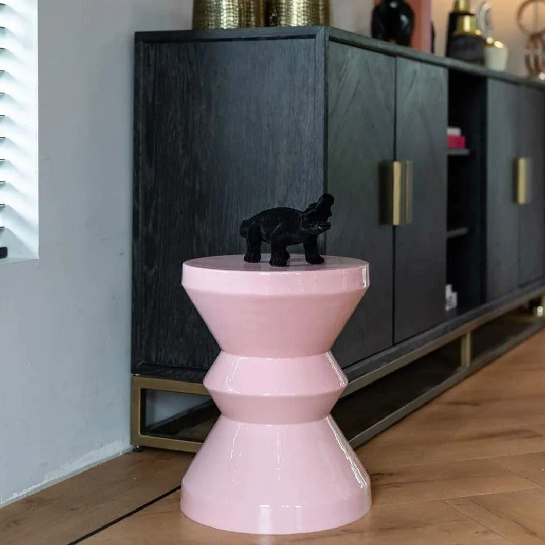 FOGGIA table pink
