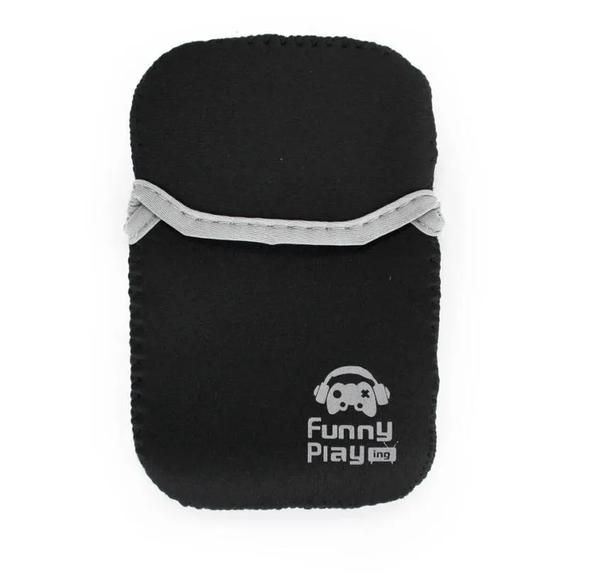 FunnyPlaying Game Console Bag for Game Boy Color, Pocket, Advance