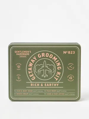 Getaway grooming kit