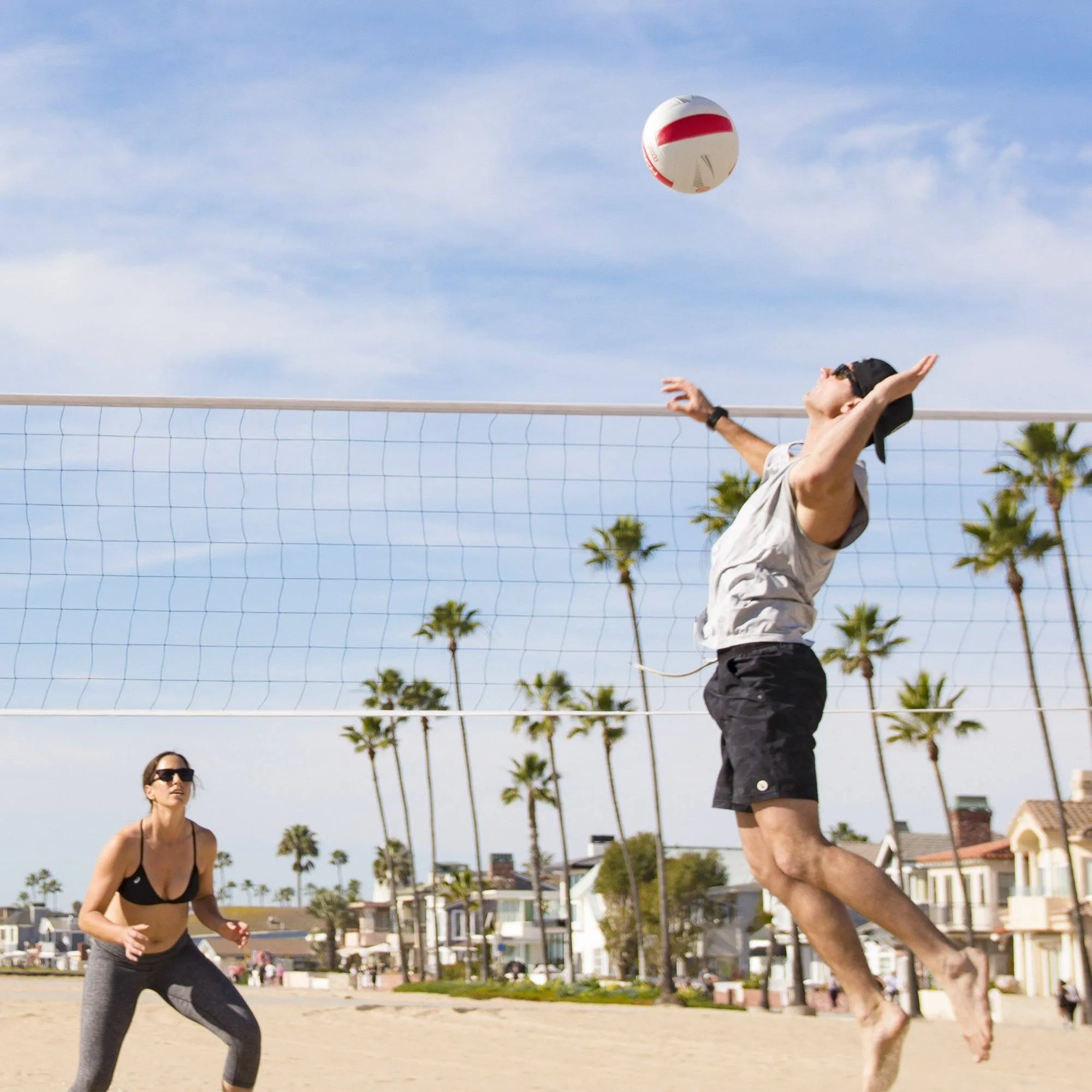 GoSports Pro Series Regulation Beach Volleyball