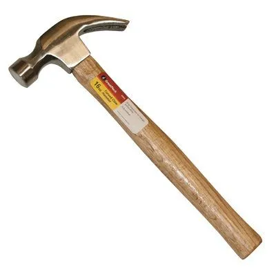 Great Neck Basic Wood Hammer' 16 Oz.
