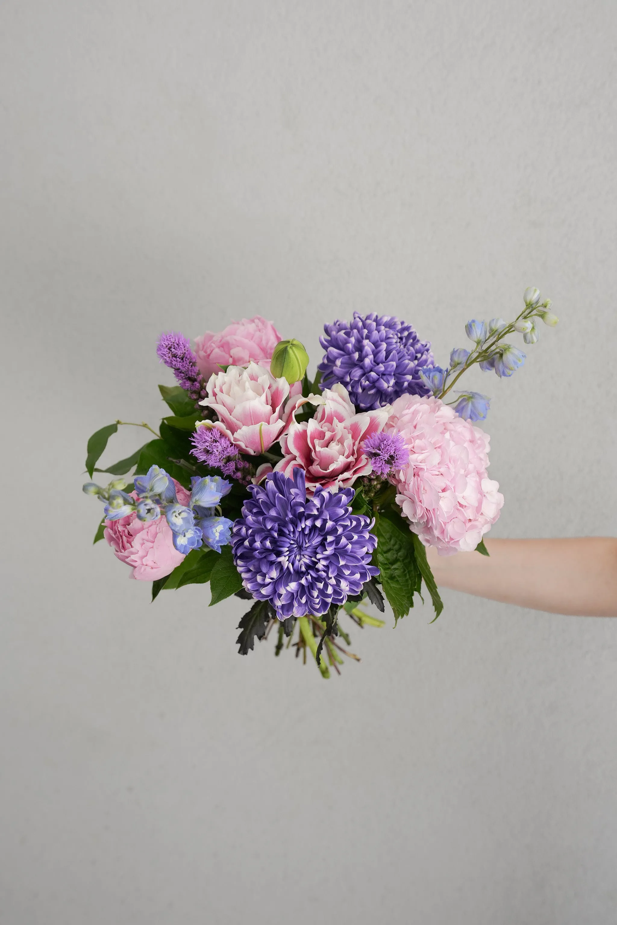 Greeting Bouquet
