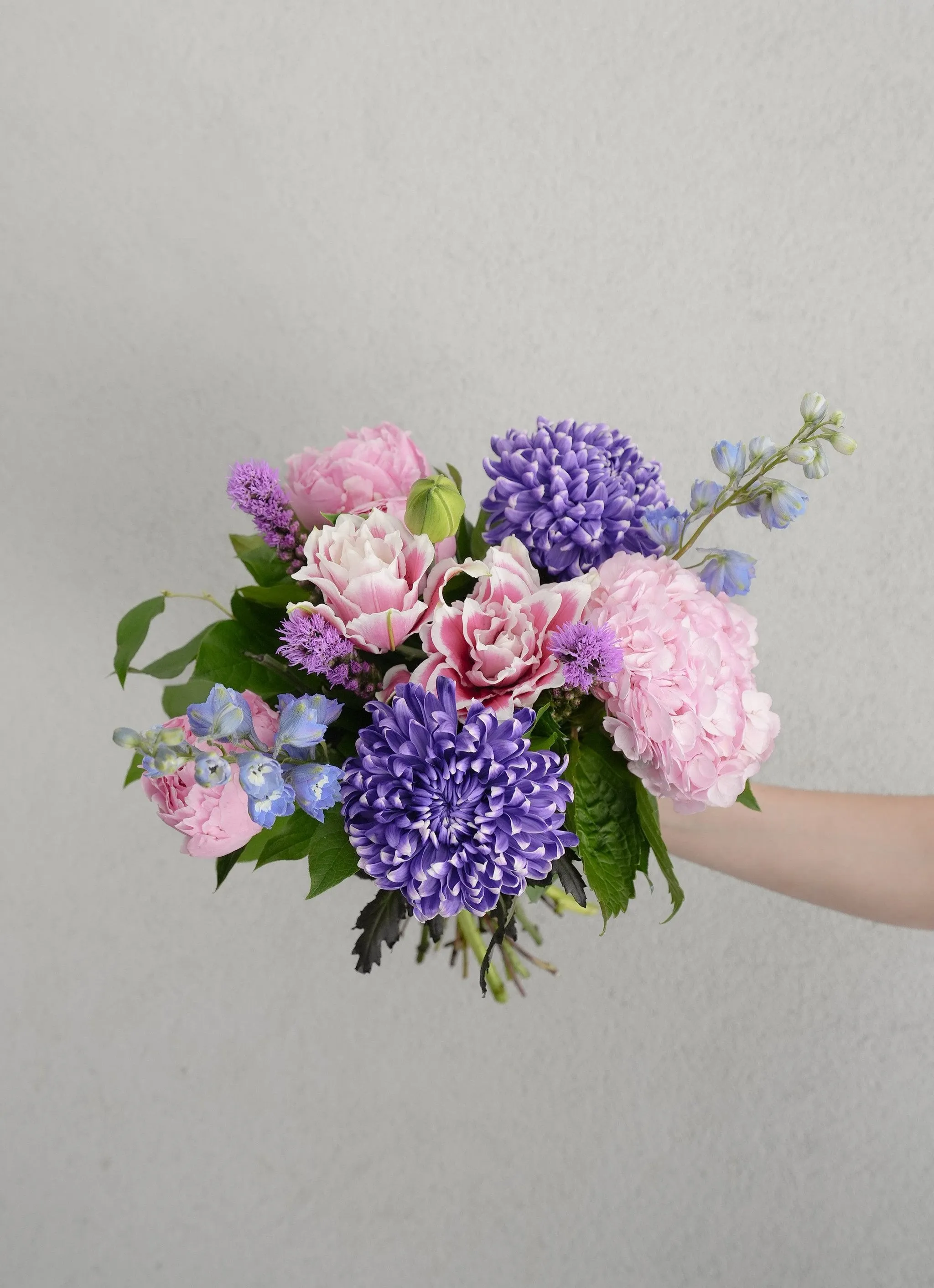 Greeting Bouquet