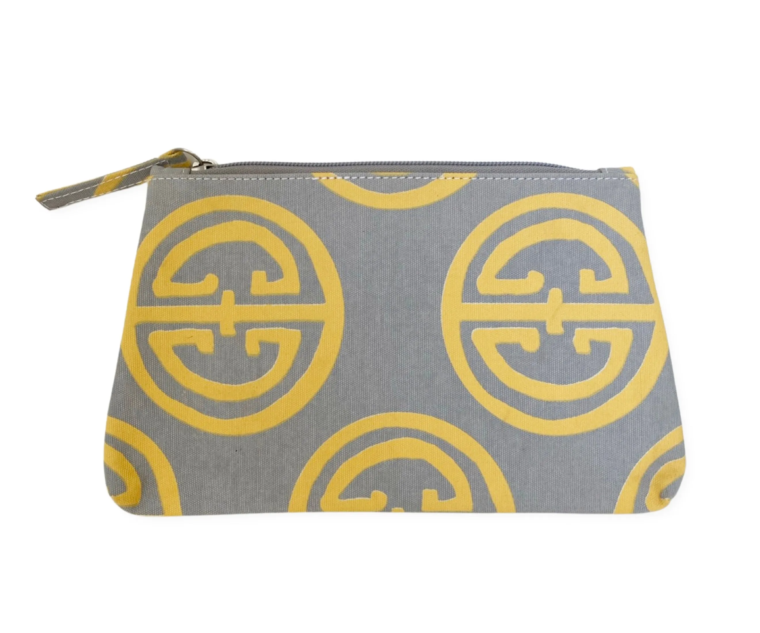 Grey Pavilion Travel Bag