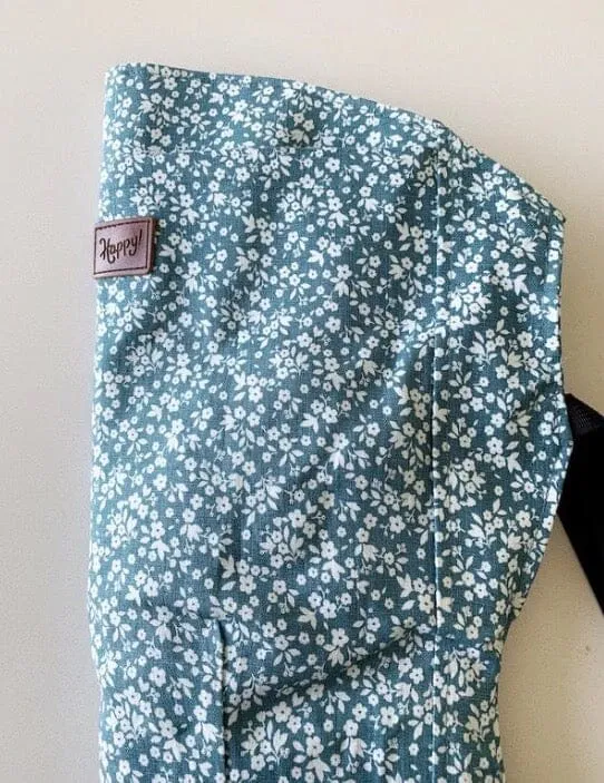 Happy Baby Carrier Bayou Bloom