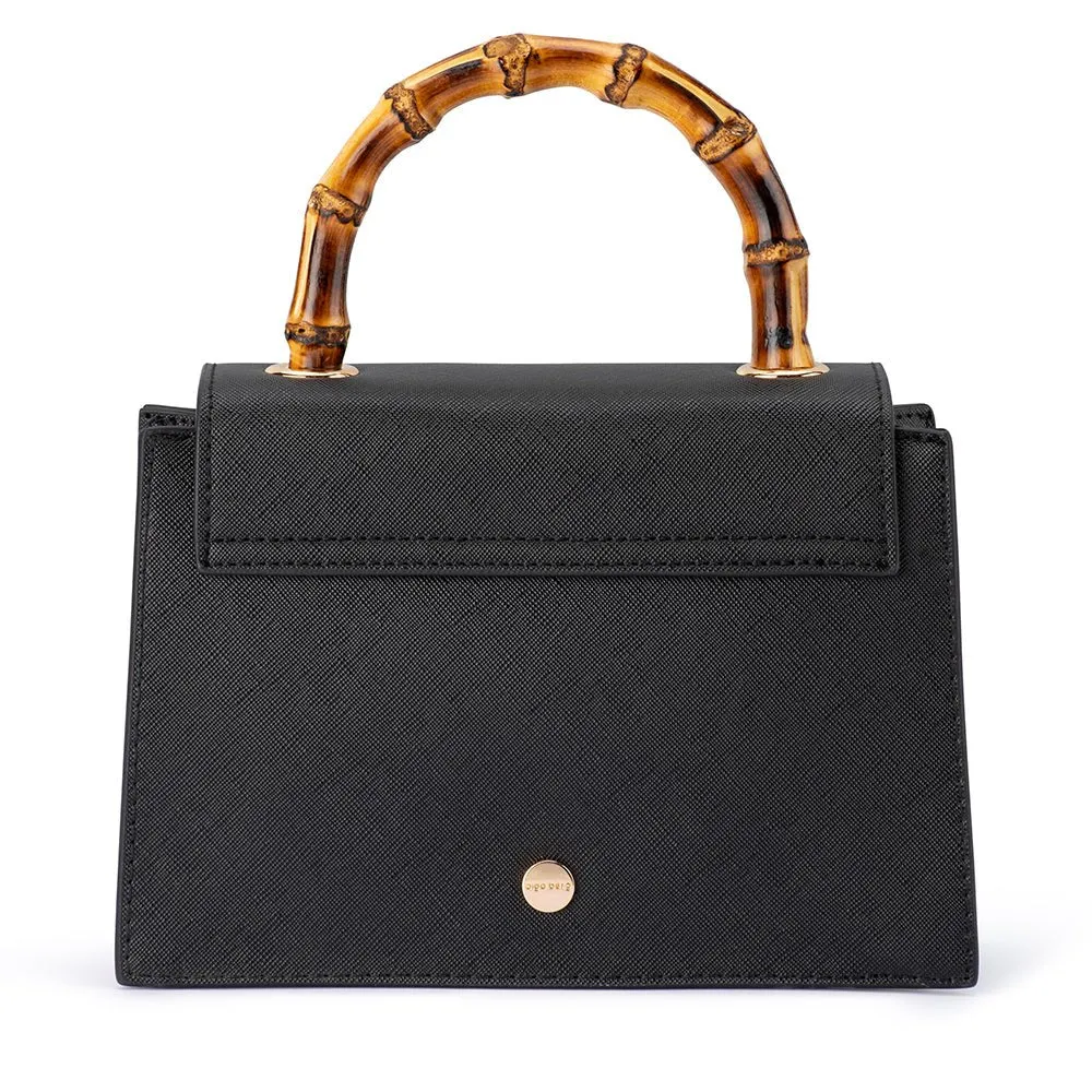 HARLEY Bamboo Handle Bag