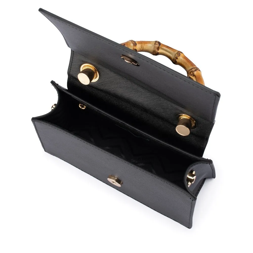 HARLEY Bamboo Handle Bag