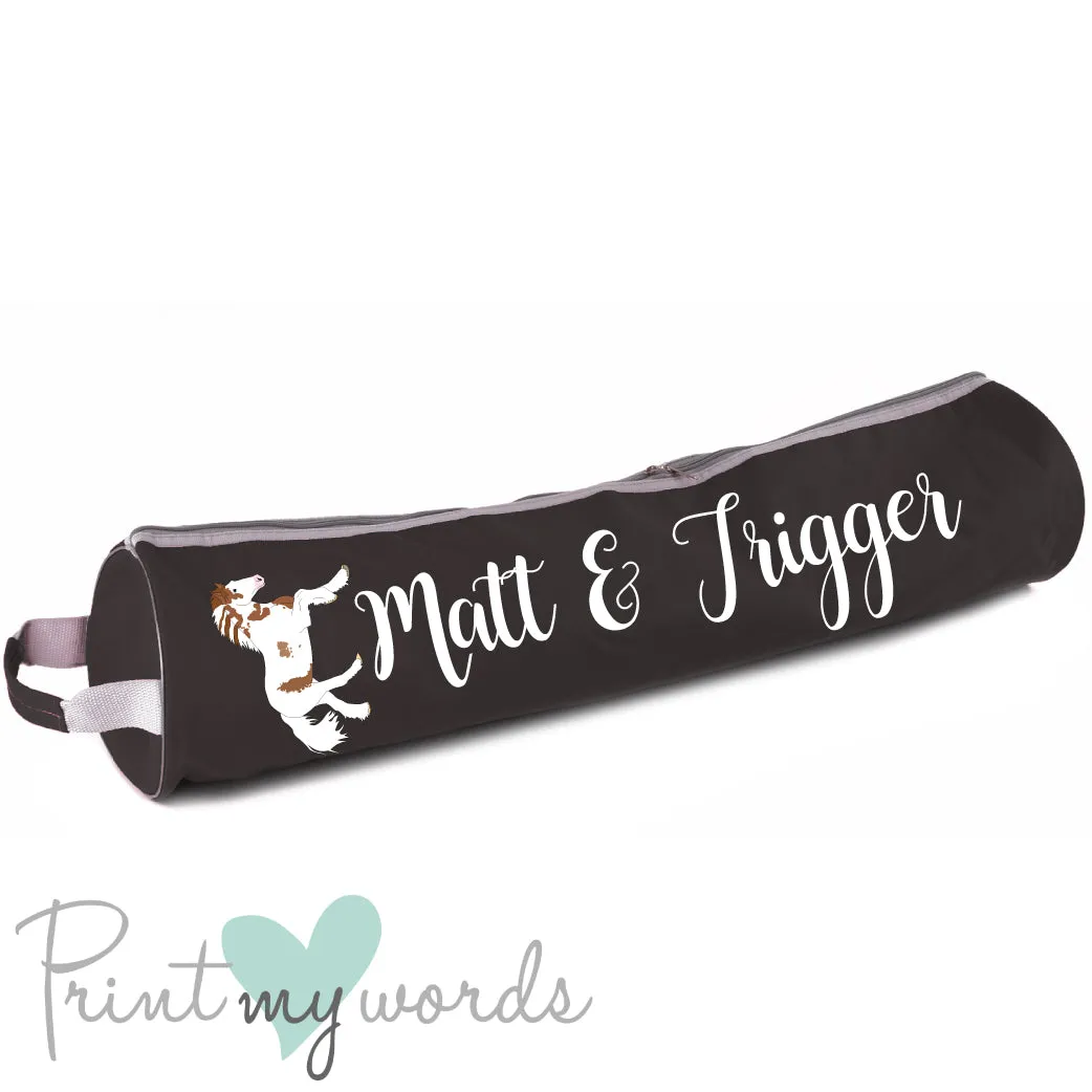 Heavy Horse Design Personalised Bridle Bag