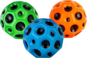 High Bouncing Ball Space Ball Bouncy Ball Outdoor Throw Catch Moon Ball Kids Toy