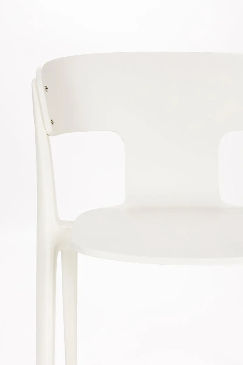 Horizon Outdoor Chair (4/Set)