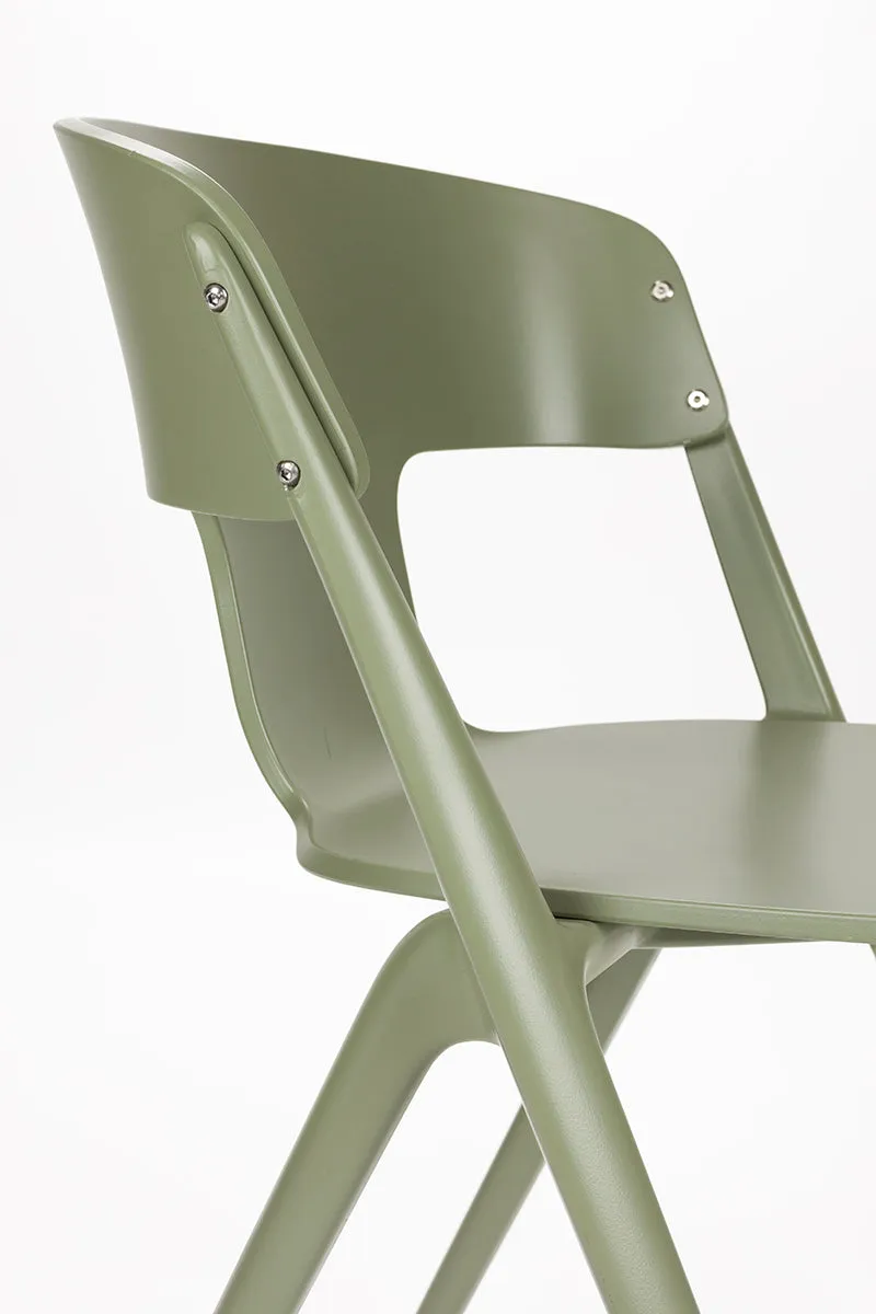 Horizon Outdoor Chair (4/Set)