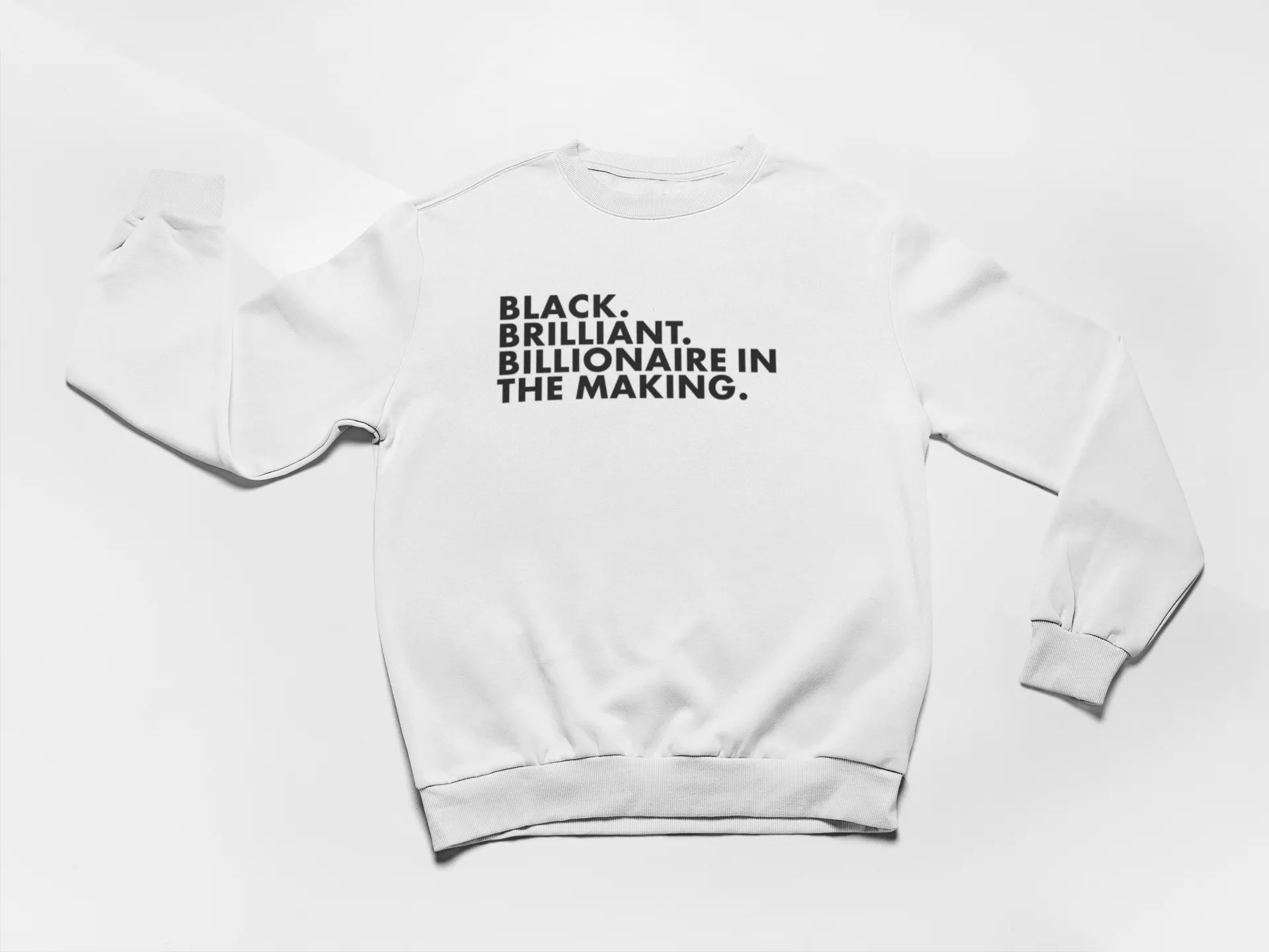 III B Crewneck Sweatshirt