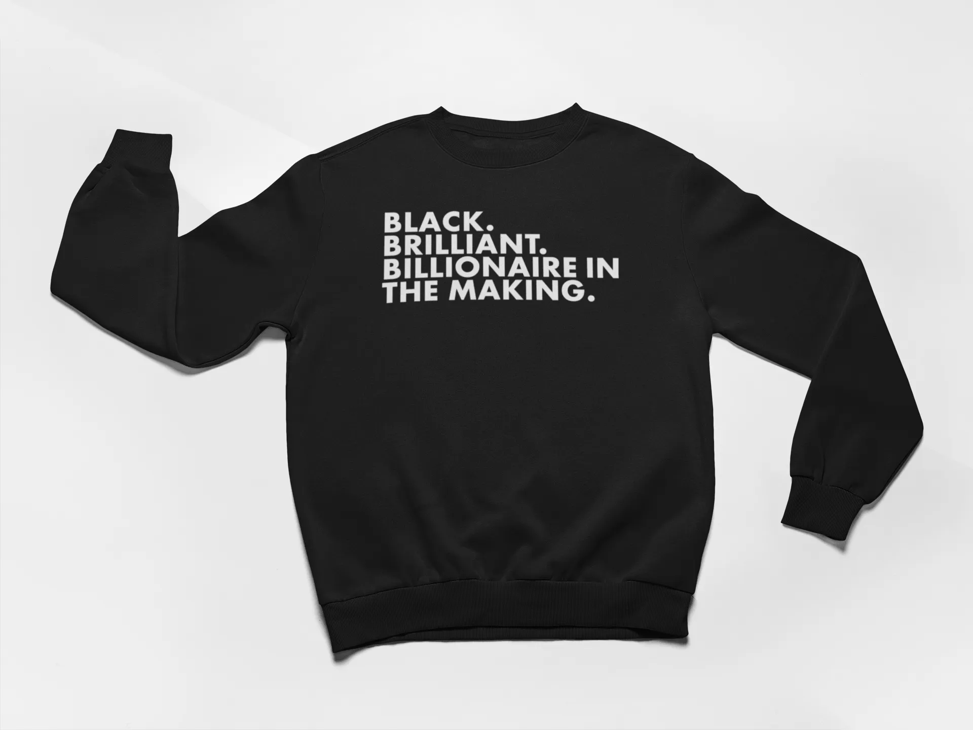 III B Crewneck Sweatshirt