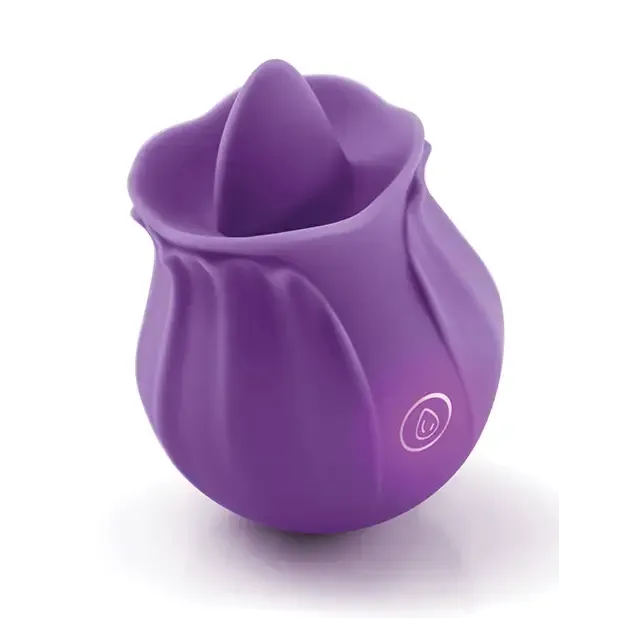 INYA The Kiss Rechargeable Stimulator Dark Teal