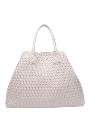 Ithaca Cream Tote Bag