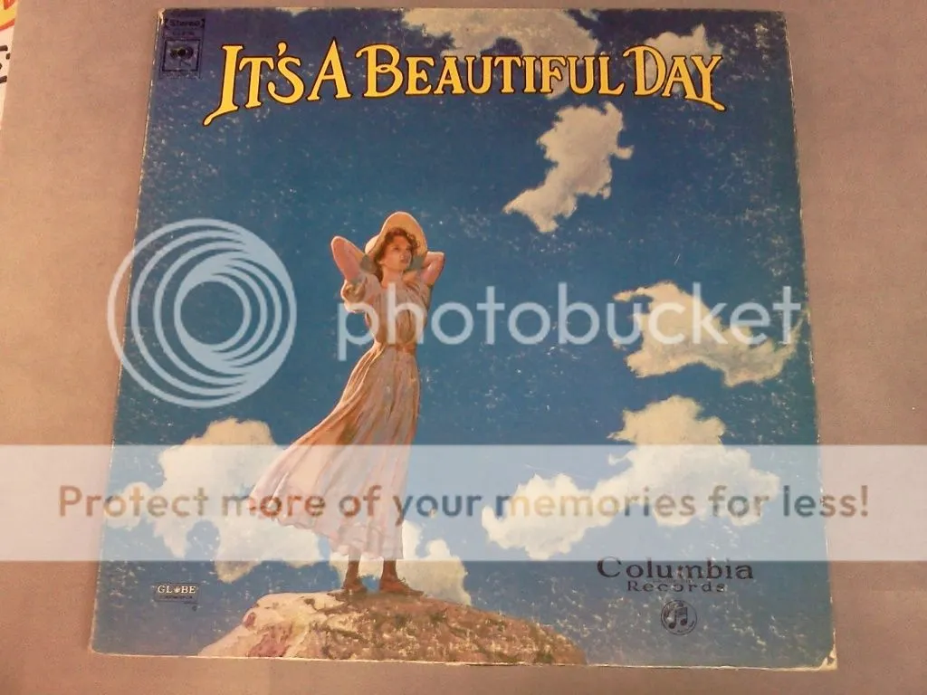 It's A Beautiful Day