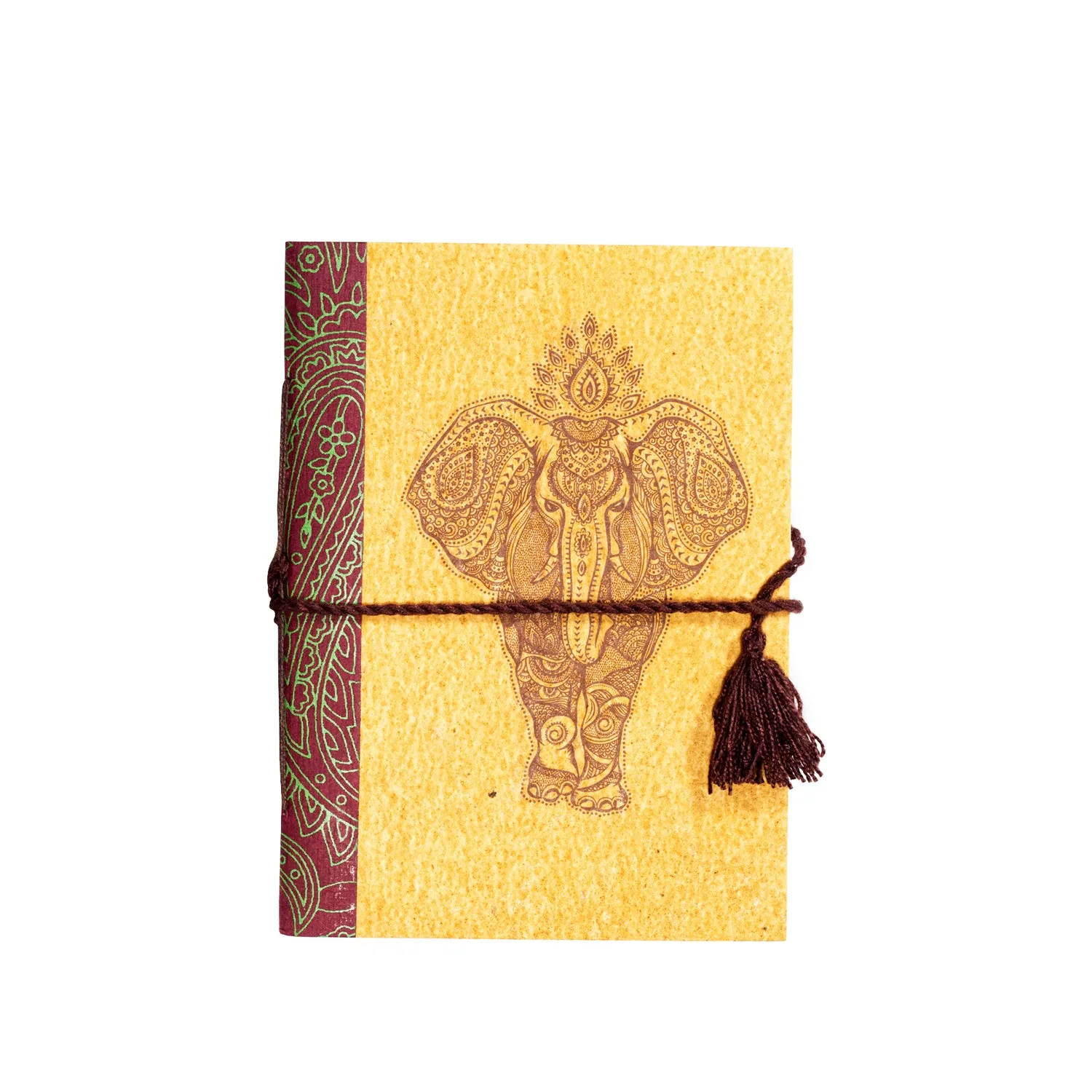 Jaipur Elephant Journal