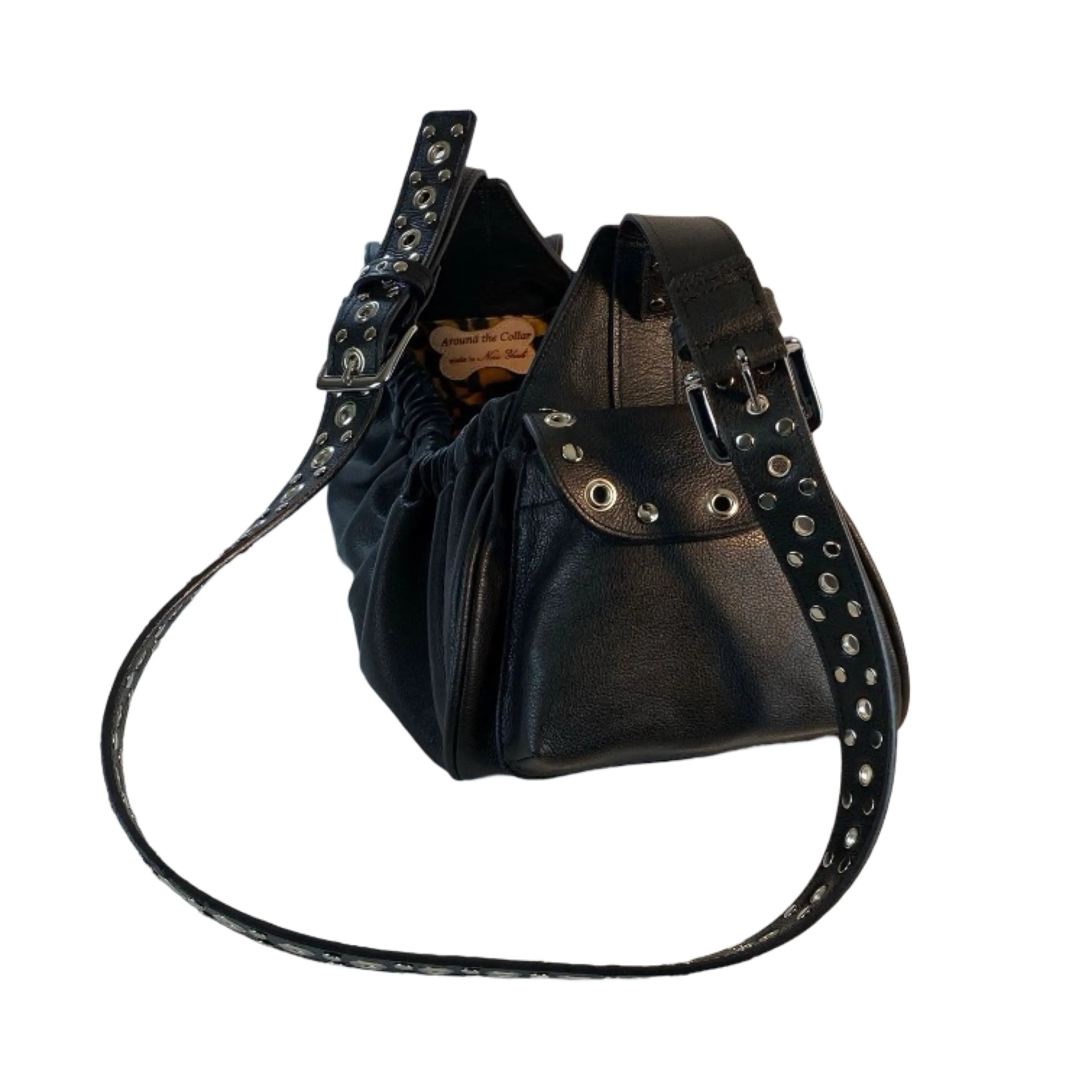 Jaxon Leather Sling Carrier