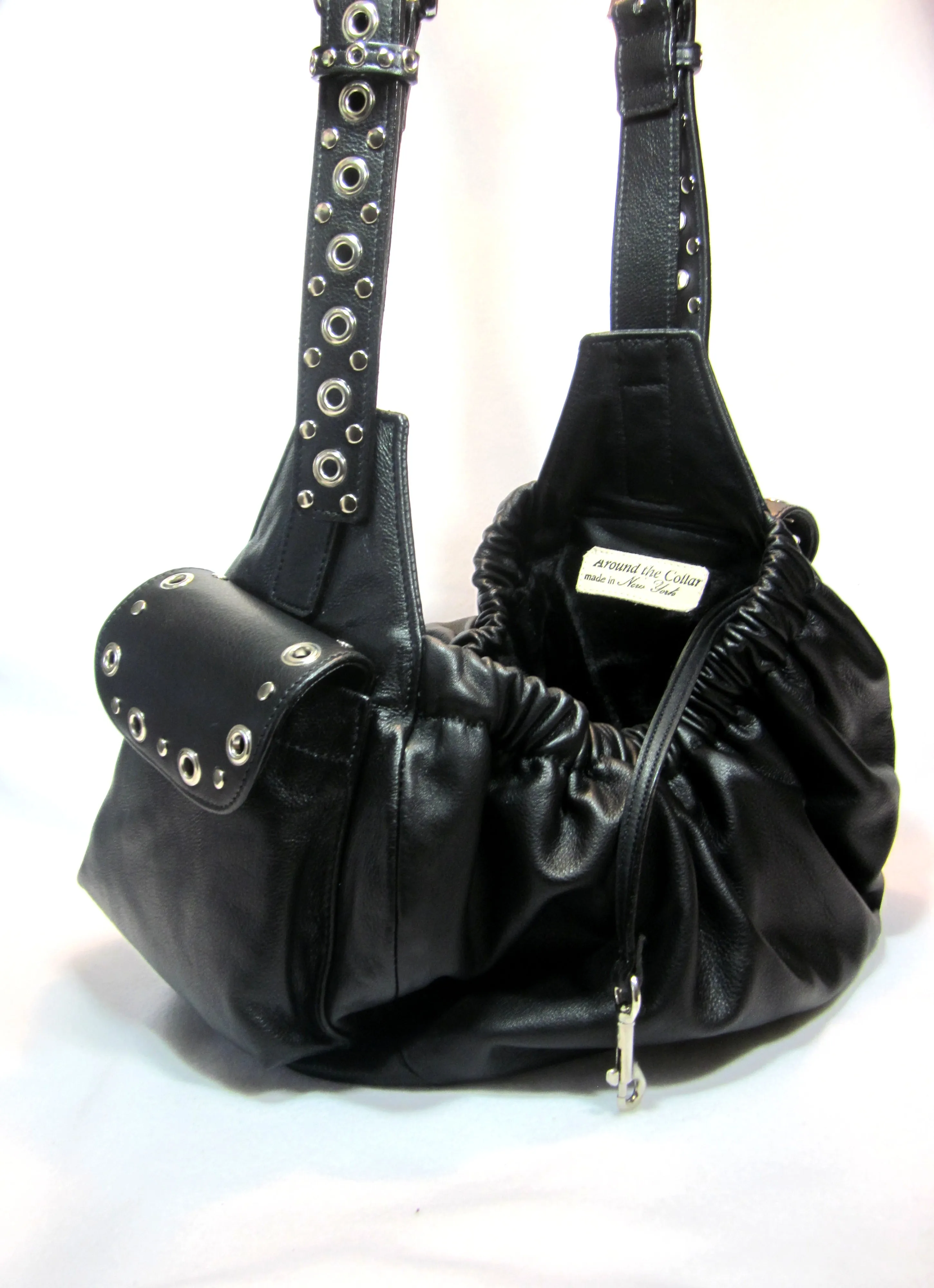 Jaxon Leather Sling Carrier