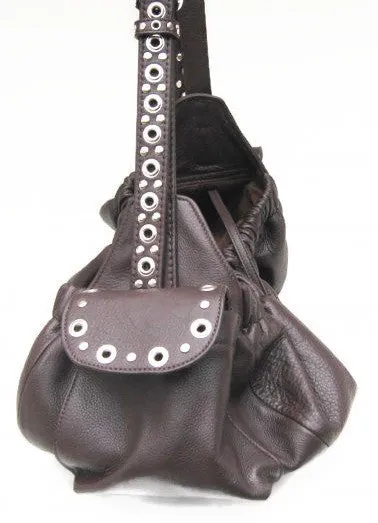 Jaxon Leather Sling Carrier
