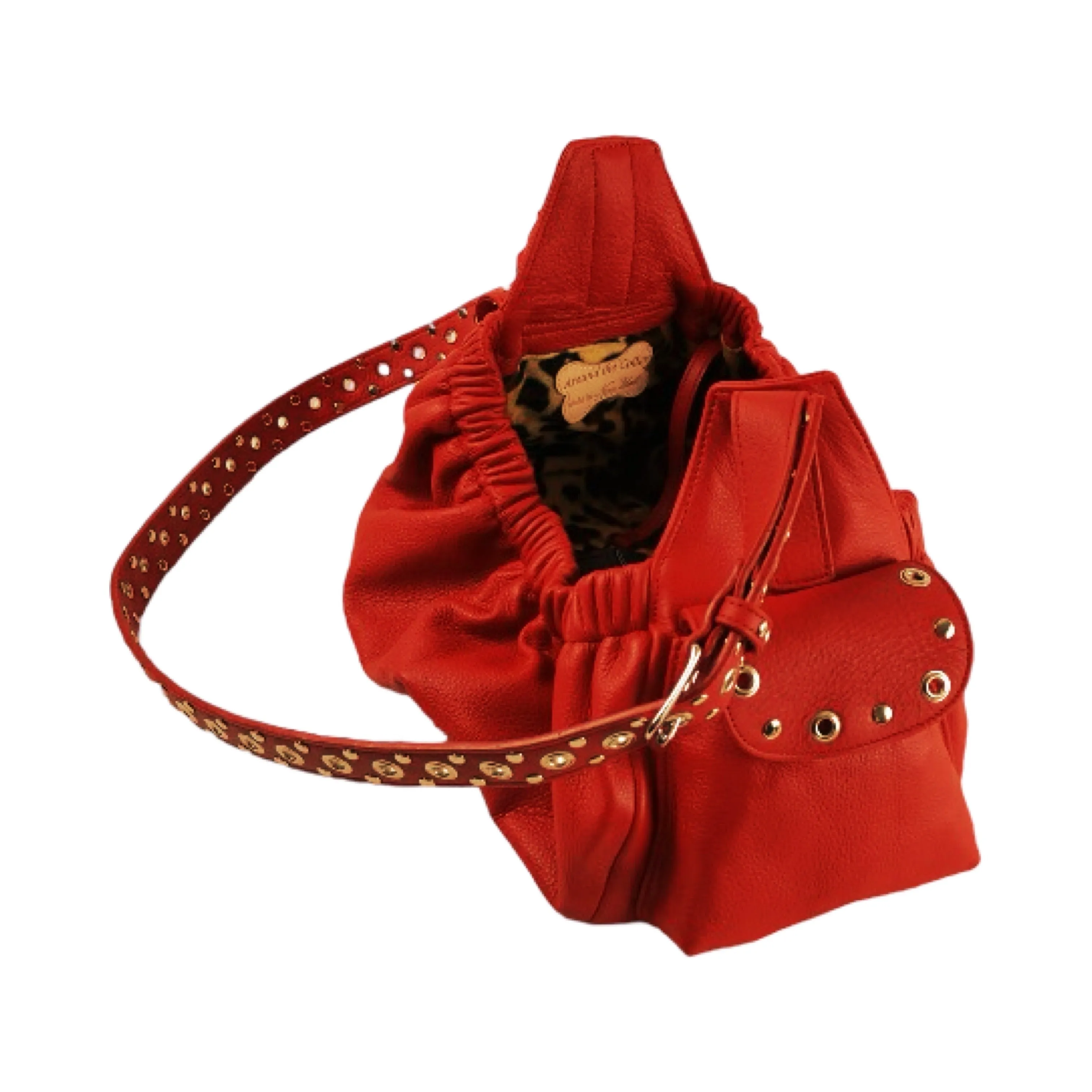 Jaxon Leather Sling Carrier