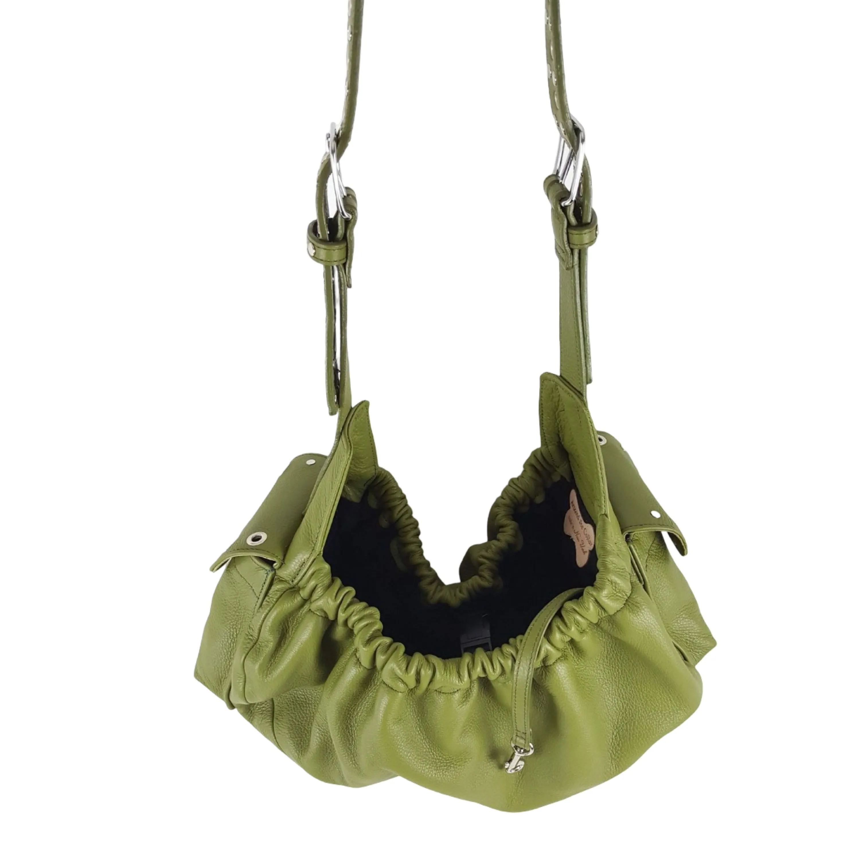 Jaxon Leather Sling Carrier